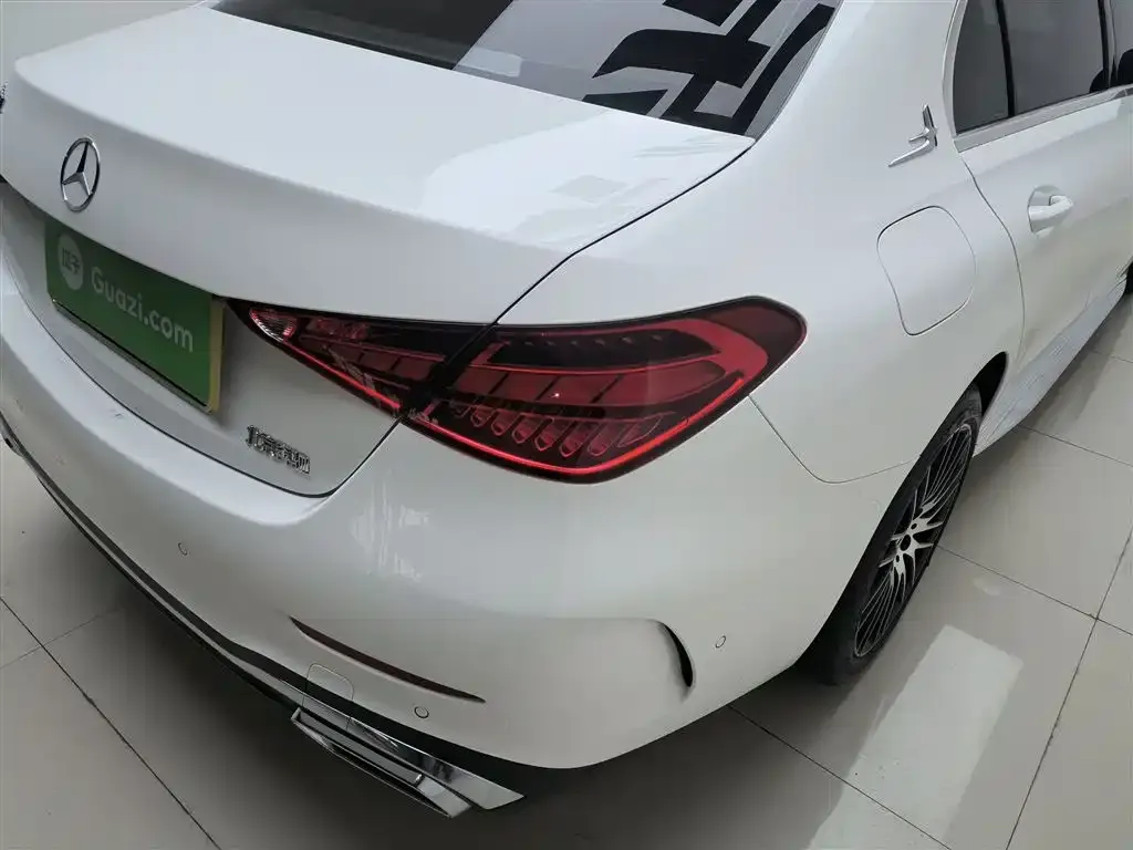 Mercedes-Benz C-Class 2024 из CN, фото 9