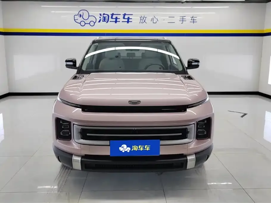Geely Icon — фото 7