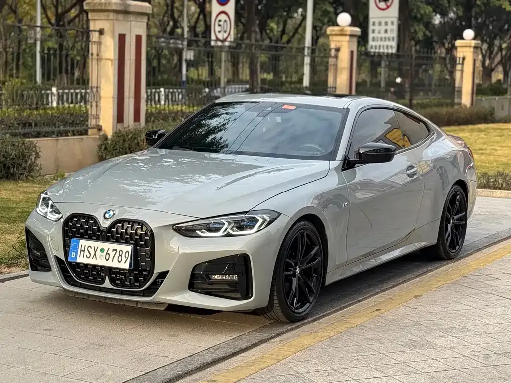 BMW 4 Series 2023 из CN, фото 1