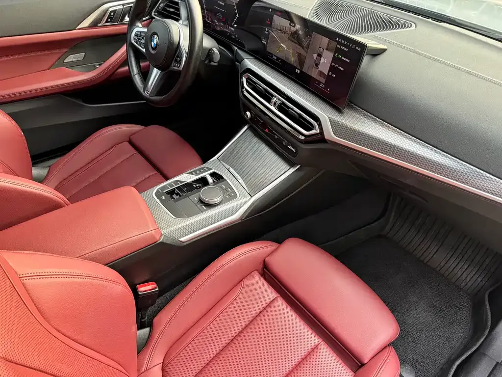 BMW 4 Series 2023 из CN, фото 4