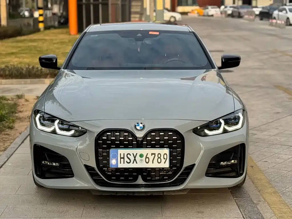 BMW 4 Series 2023 из CN, фото 5