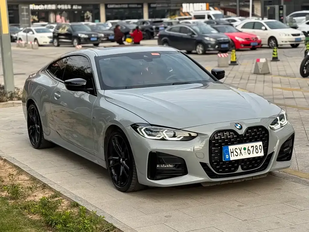 BMW 4 Series 2023 из CN, фото 6