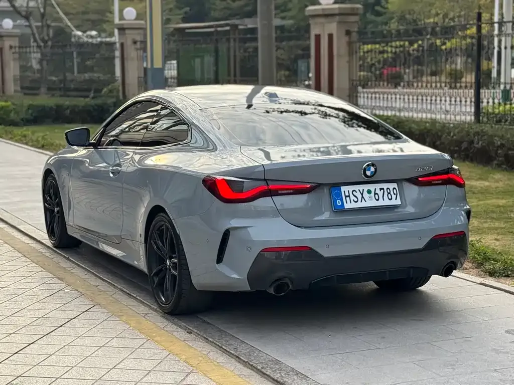 BMW 4 Series 2023 из CN, фото 3