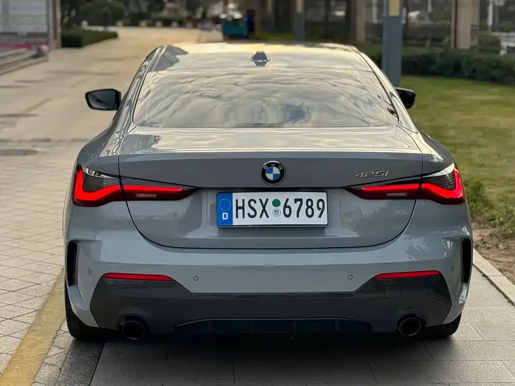 BMW 4 Series 2023 из CN, фото 7
