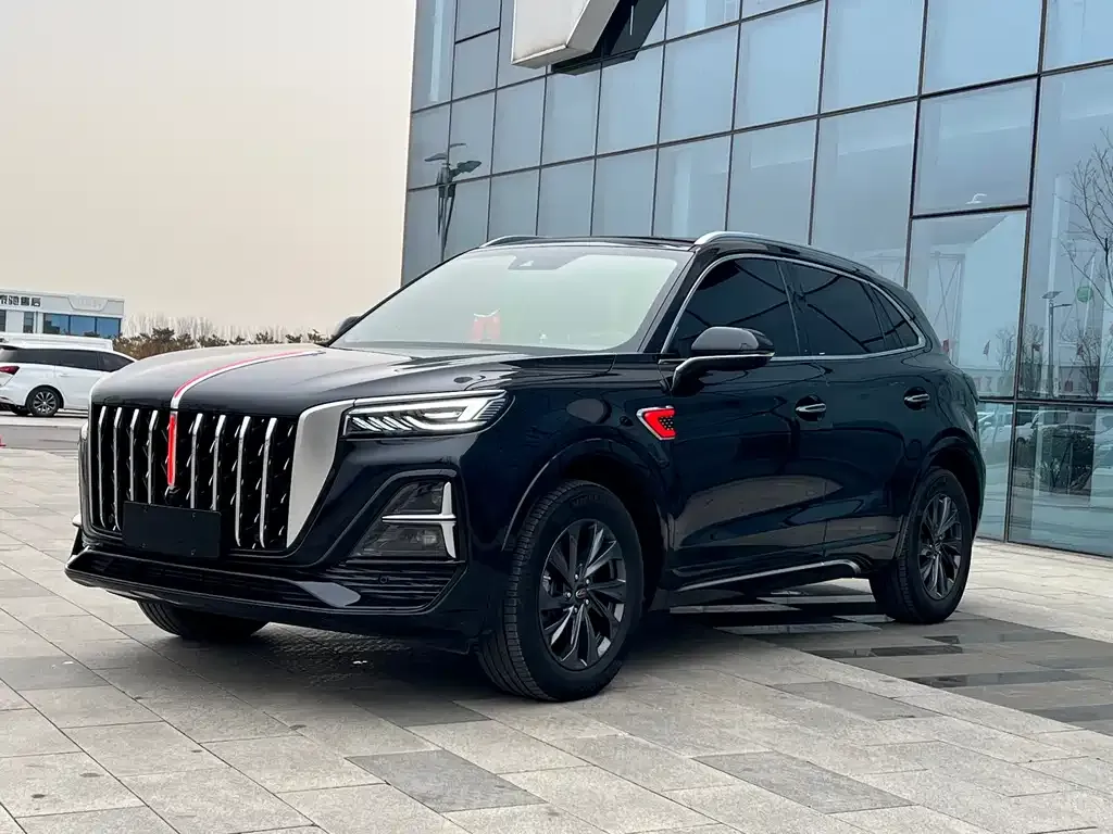 Hongqi HS5 2024 из CN, фото 1