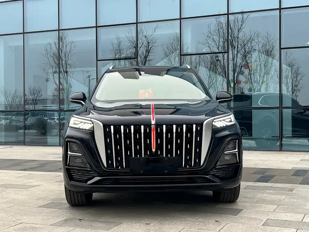 Hongqi HS5 2024 из CN, фото 6
