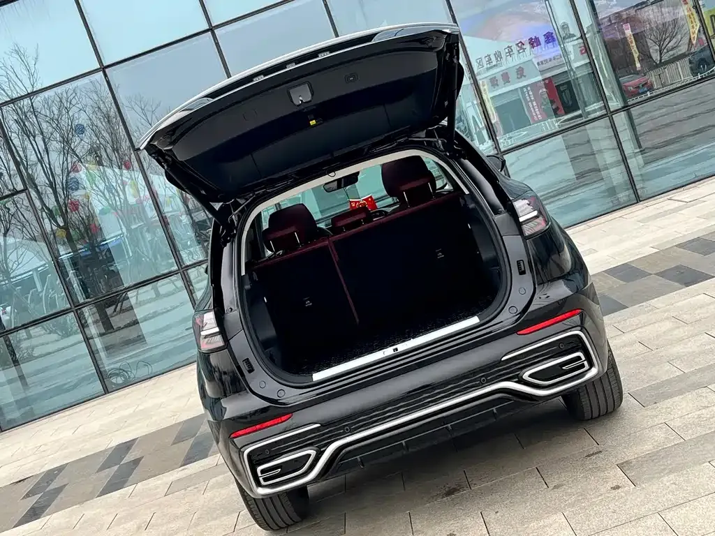 Hongqi HS5 2024 из CN, фото 8