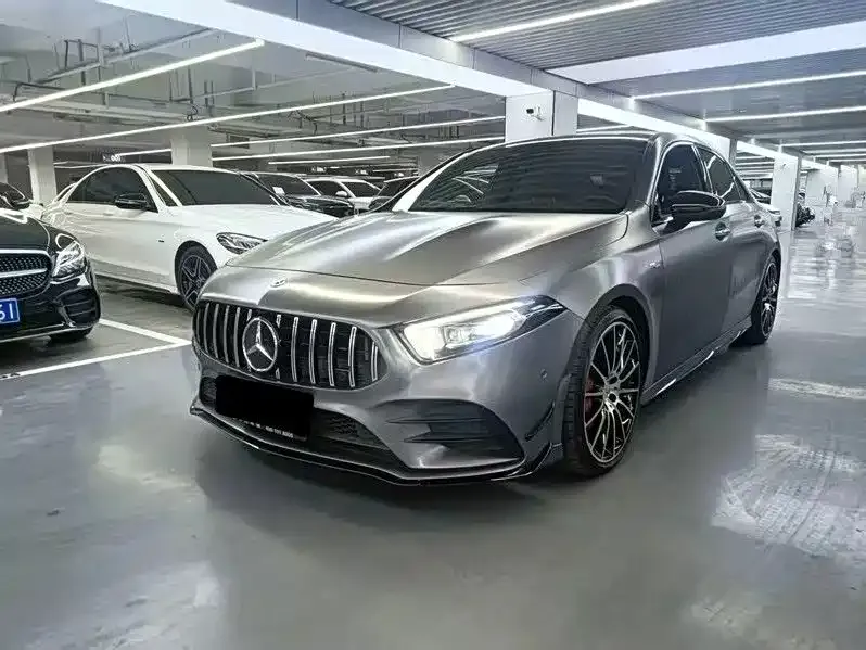 Mercedes-Benz A-Class AMG