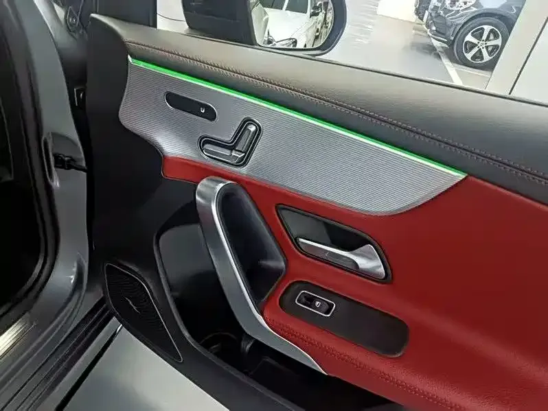 Mercedes-Benz A-Class AMG 2021 из CN, фото 6