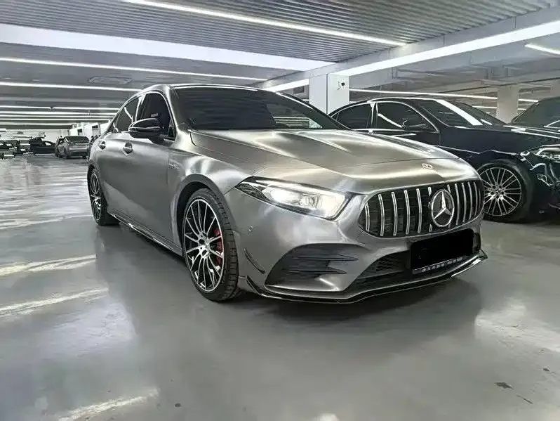 Mercedes-Benz A-Class AMG 2021 из CN, фото 4