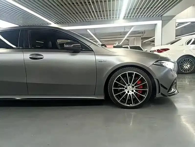 Mercedes-Benz A-Class AMG 2021 из CN, фото 2