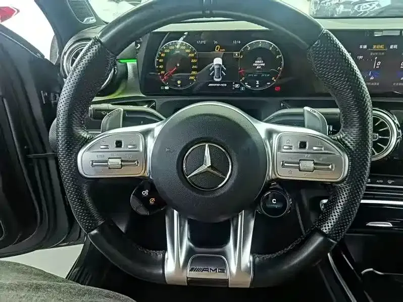 Mercedes-Benz A-Class AMG 2021 из CN, фото 5