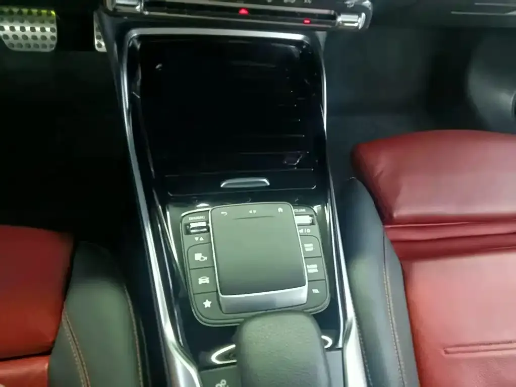 Mercedes-Benz A-Class AMG 2021 из CN, фото 3