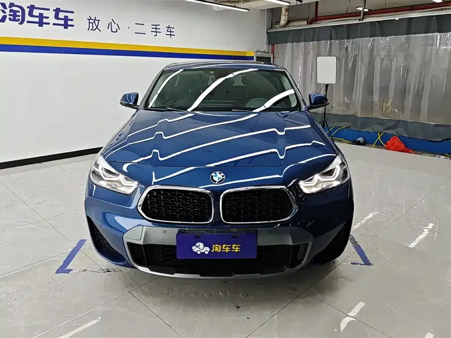 BMW X2 2023 из CN, фото 10