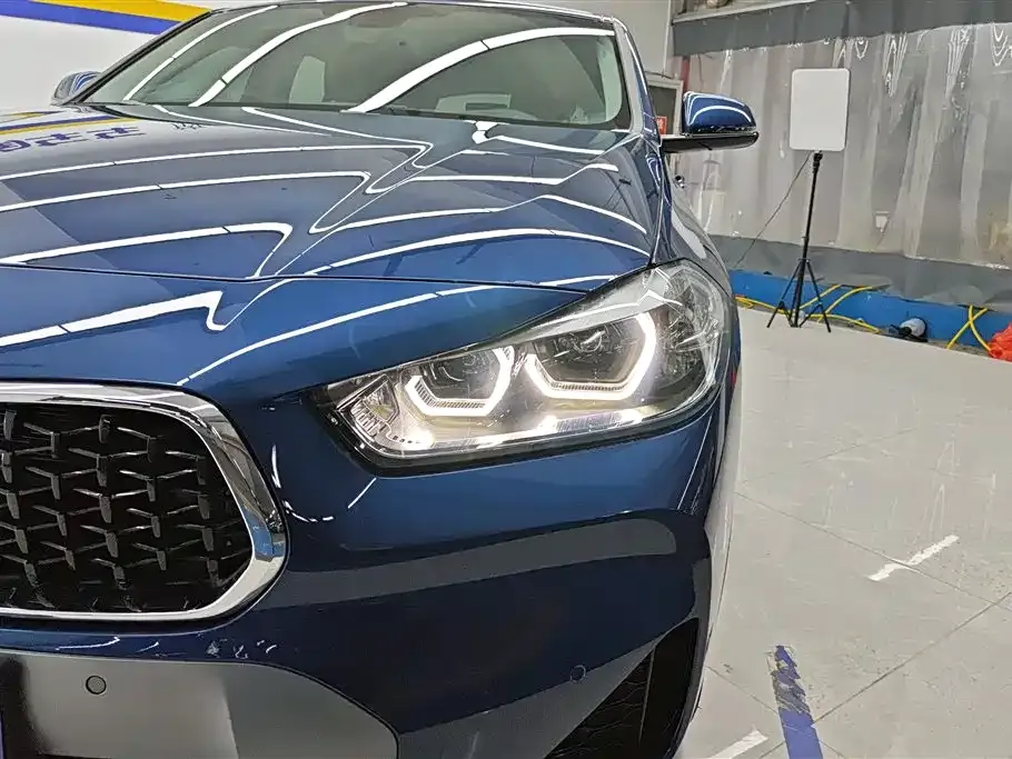 BMW X2 2023 из CN, фото 8