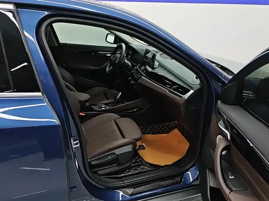 BMW X2 2023 из CN, фото 2