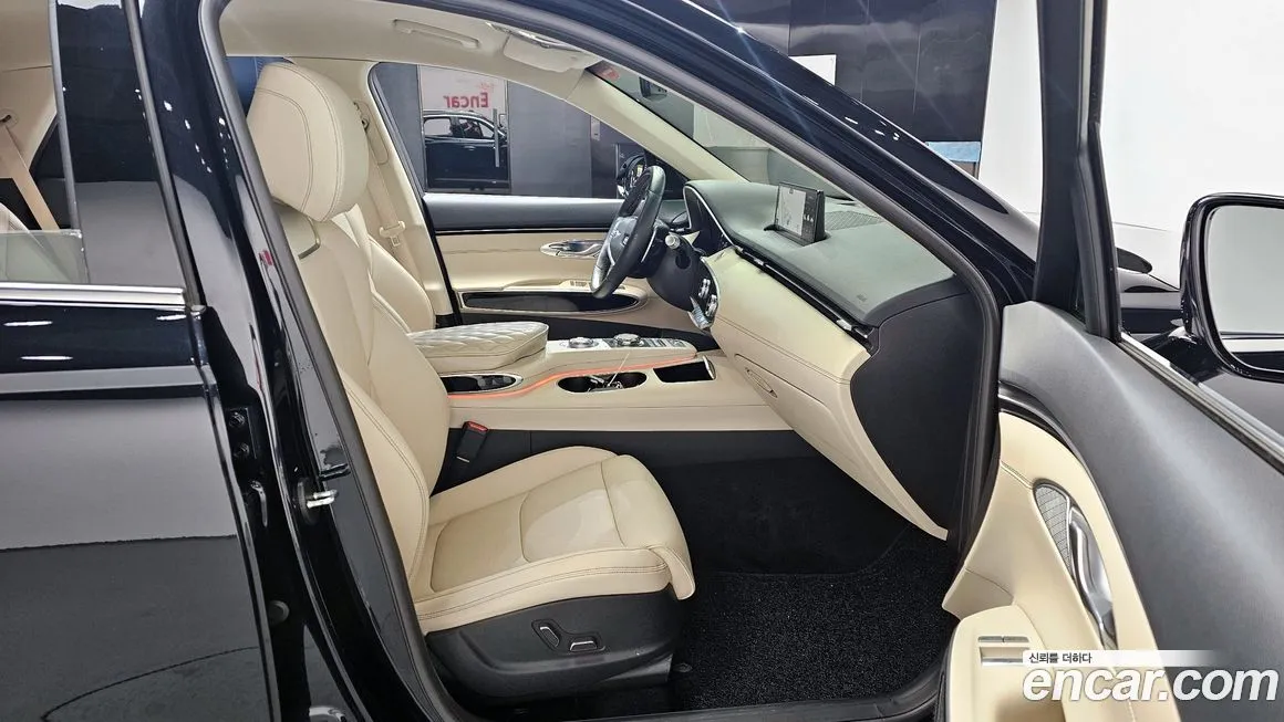 Genesis GV70 2021 из KR, фото 9
