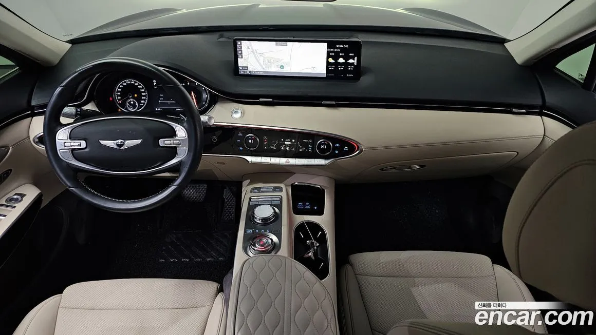 Genesis GV70 2021 из KR, фото 6