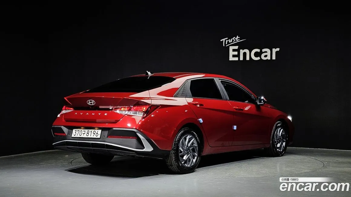 Hyundai AVANTE — фото 4
