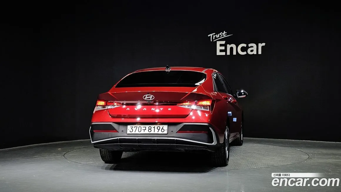 Hyundai AVANTE — фото 2