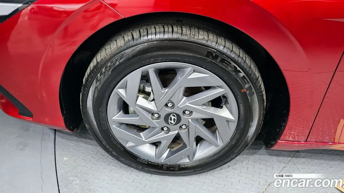 Hyundai AVANTE — фото 7