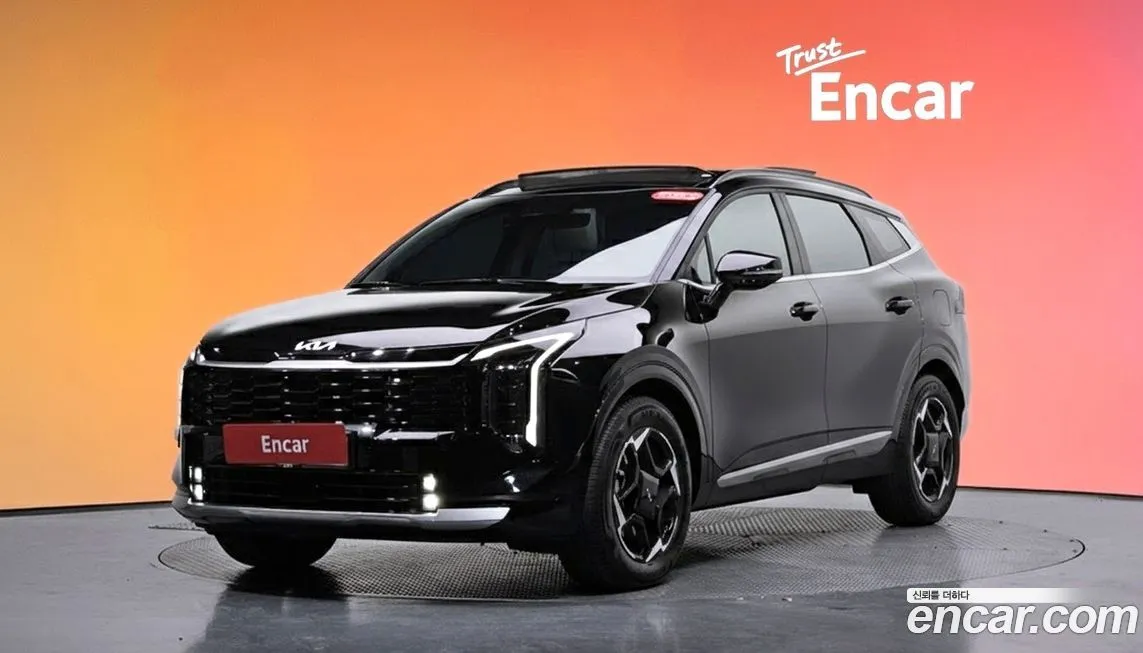 Kia Sportage — фото 1