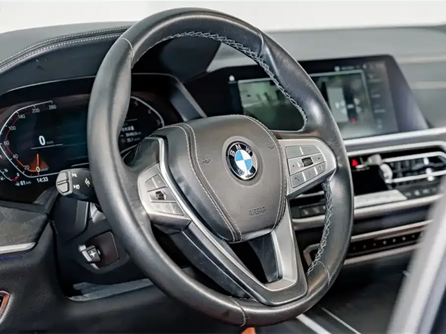 BMW X7 2022 из CN, фото 9