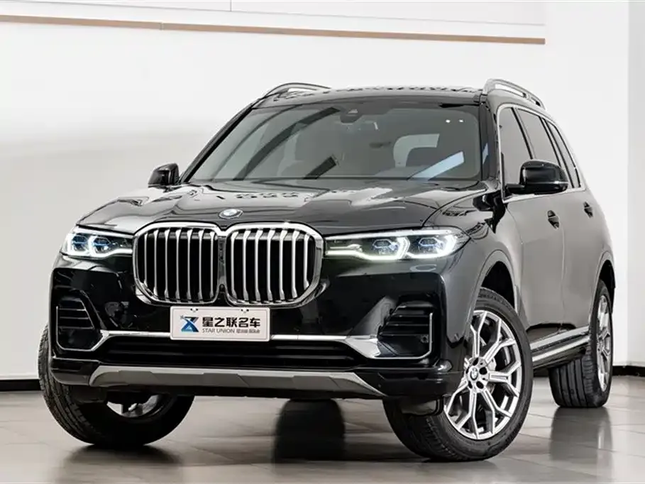 BMW X7 2022 из CN, фото 2
