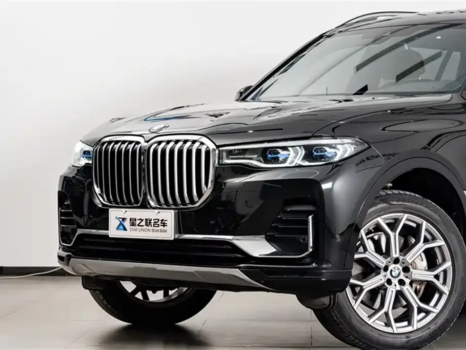 BMW X7 2022 из CN, фото 5