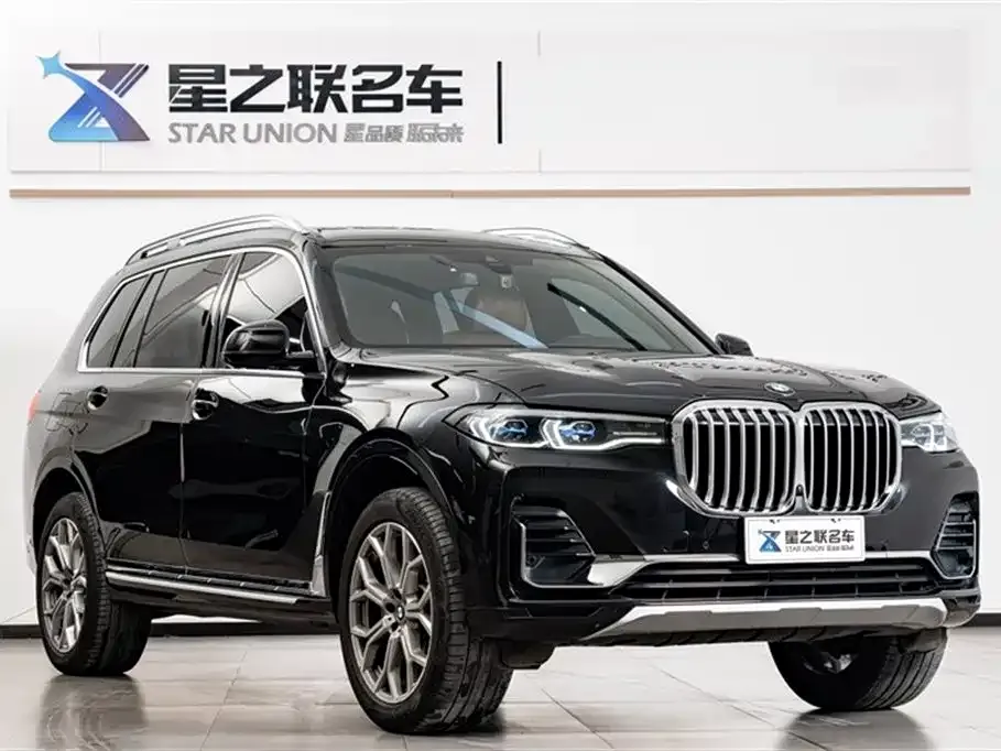 BMW X7 2022 из CN, фото 8