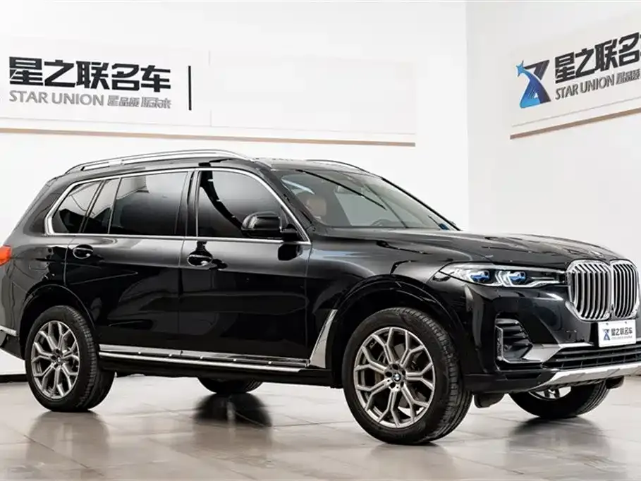 BMW X7 2022 из CN, фото 6