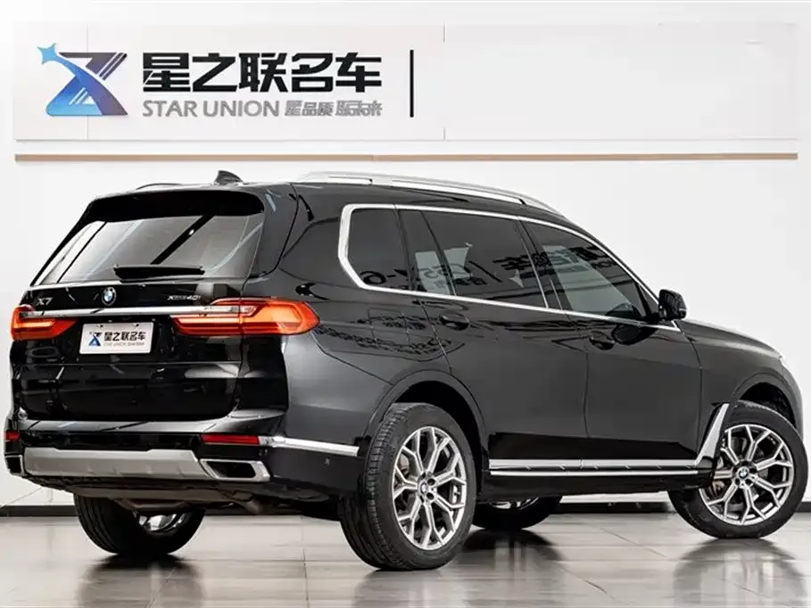 BMW X7 2022 из CN, фото 10