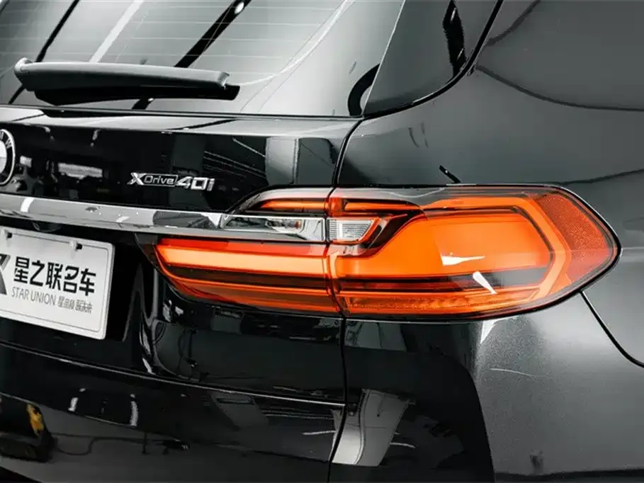 BMW X7 2022 из CN, фото 7