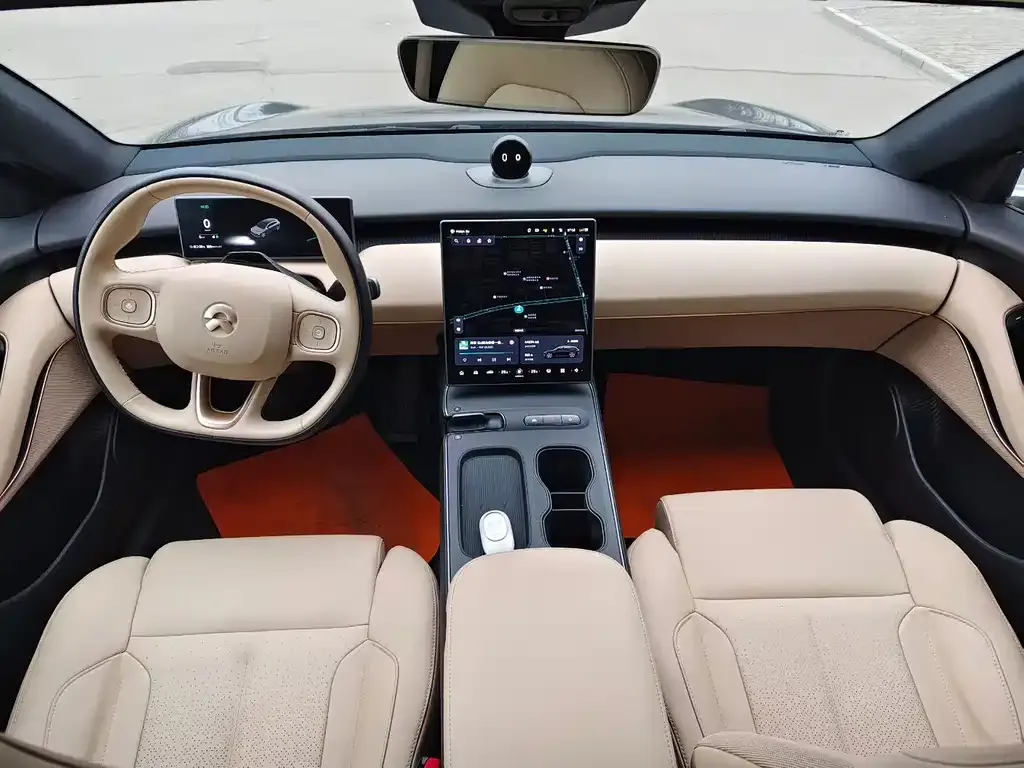 NIO ET5T 2024 из CN, фото 4