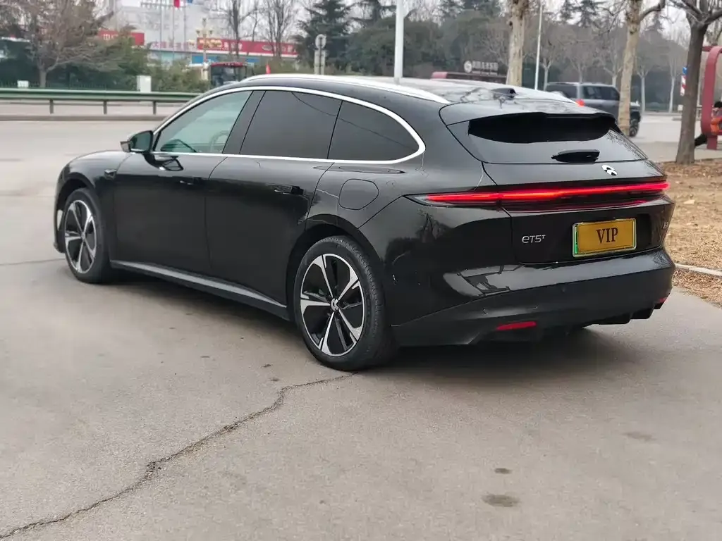 NIO ET5T 2024 из CN, фото 6
