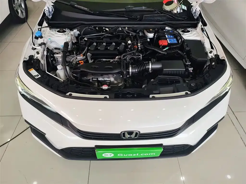 Honda Civic — фото 10