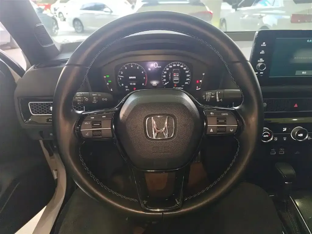 Honda Civic — фото 9