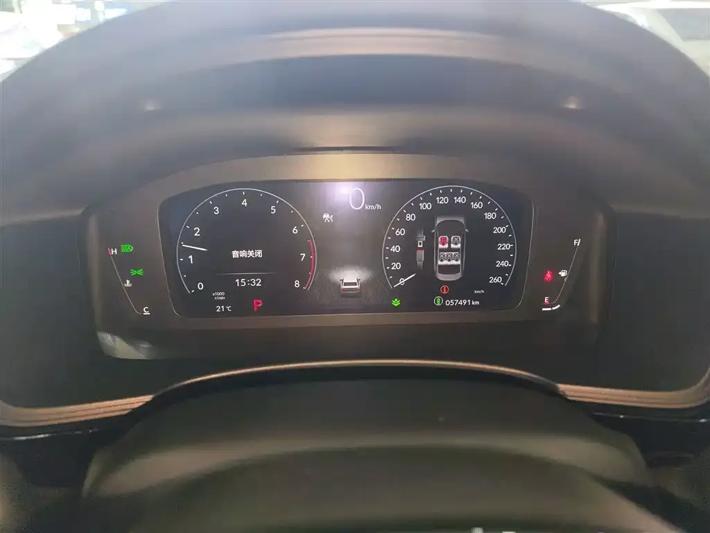 Honda Civic — фото 4