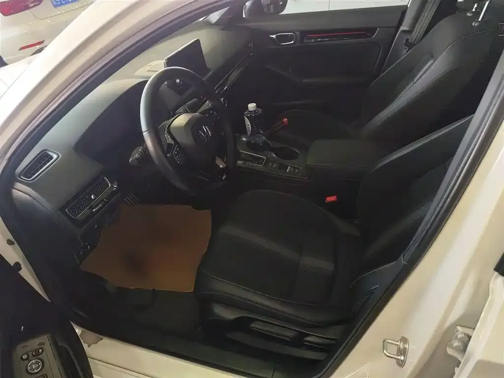 Honda Civic — фото 5