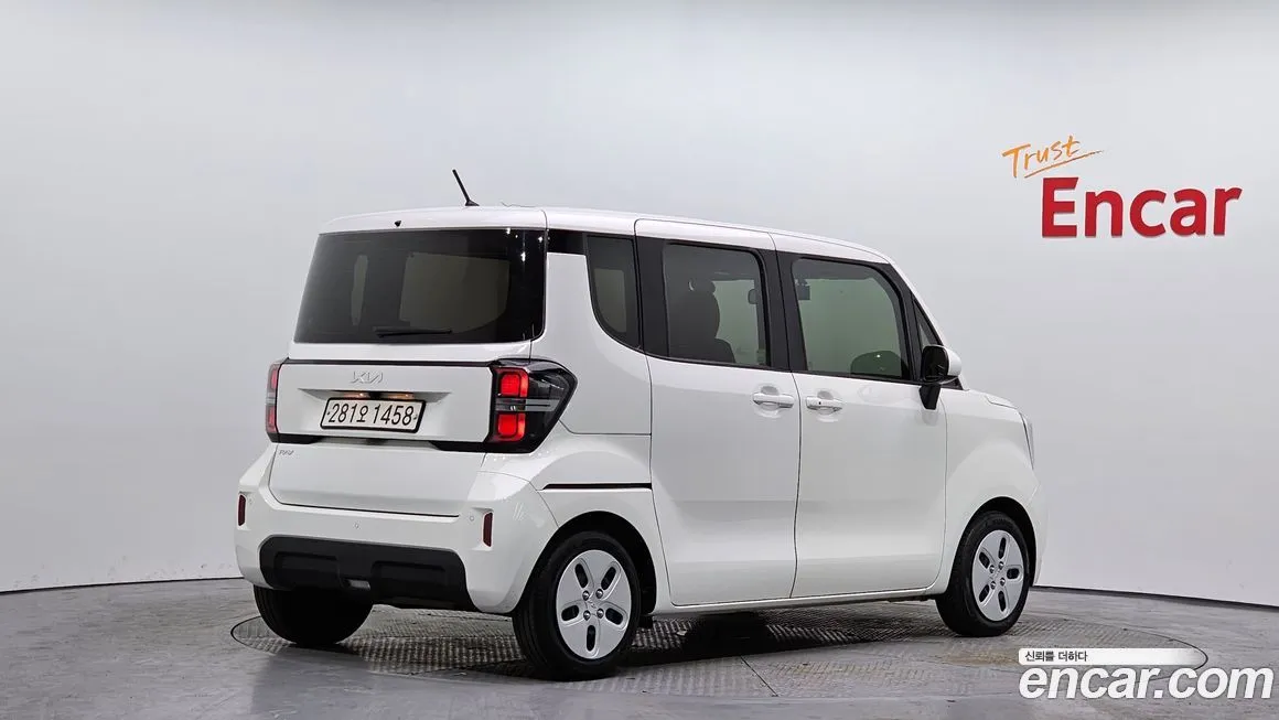 Kia RAY 2023 из KR, фото 2