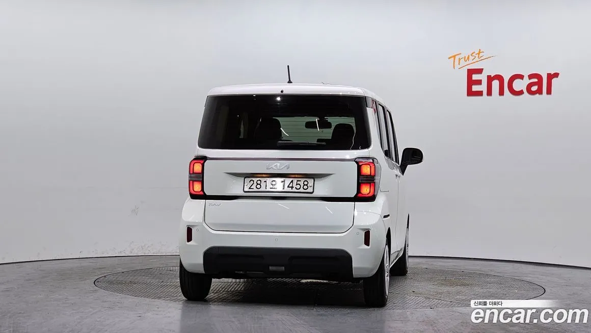Kia RAY 2023 из KR, фото 3
