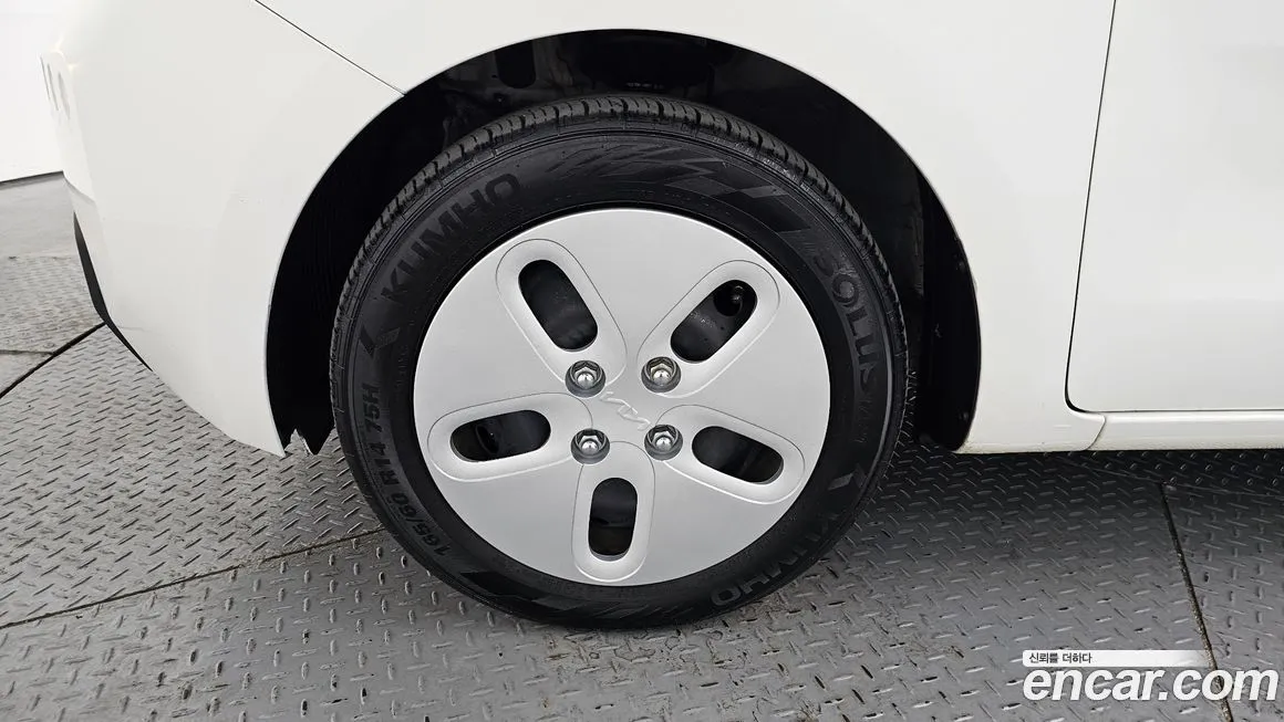 Kia RAY 2023 из KR, фото 6