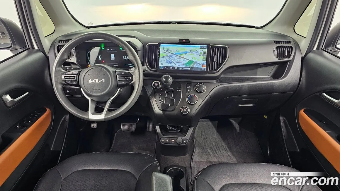Kia RAY 2023 из KR, фото 8