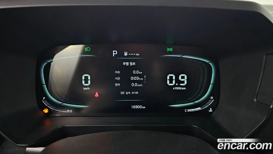 Kia RAY 2023 из KR, фото 9