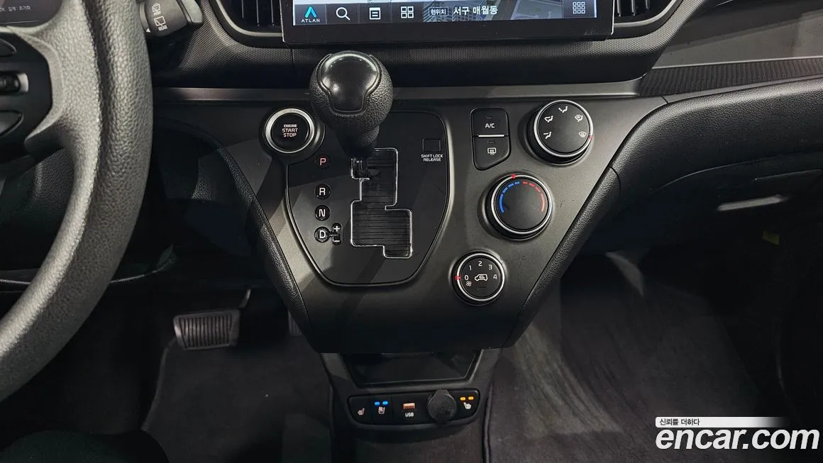 Kia RAY 2023 из KR, фото 10