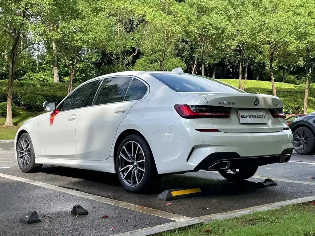 BMW 3 Series — фото 10