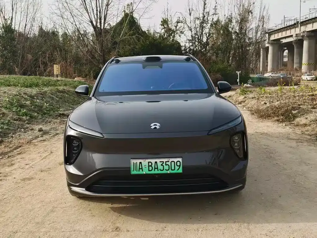 NIO ES6 2024 из CN, фото 7
