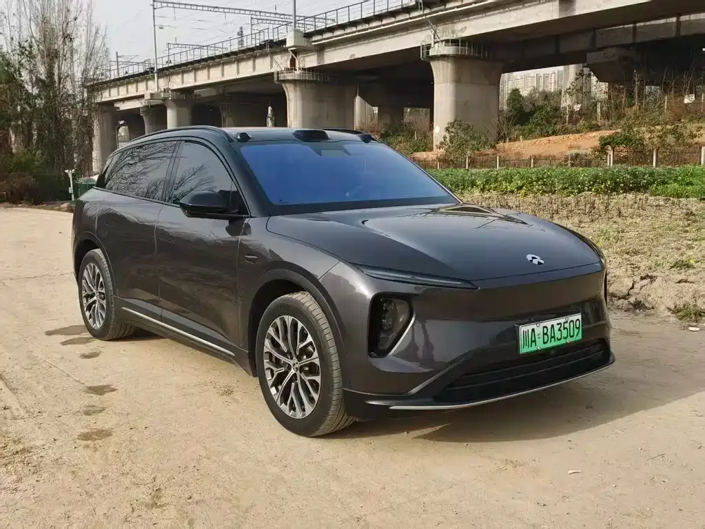 NIO ES6 2024 из CN, фото 6