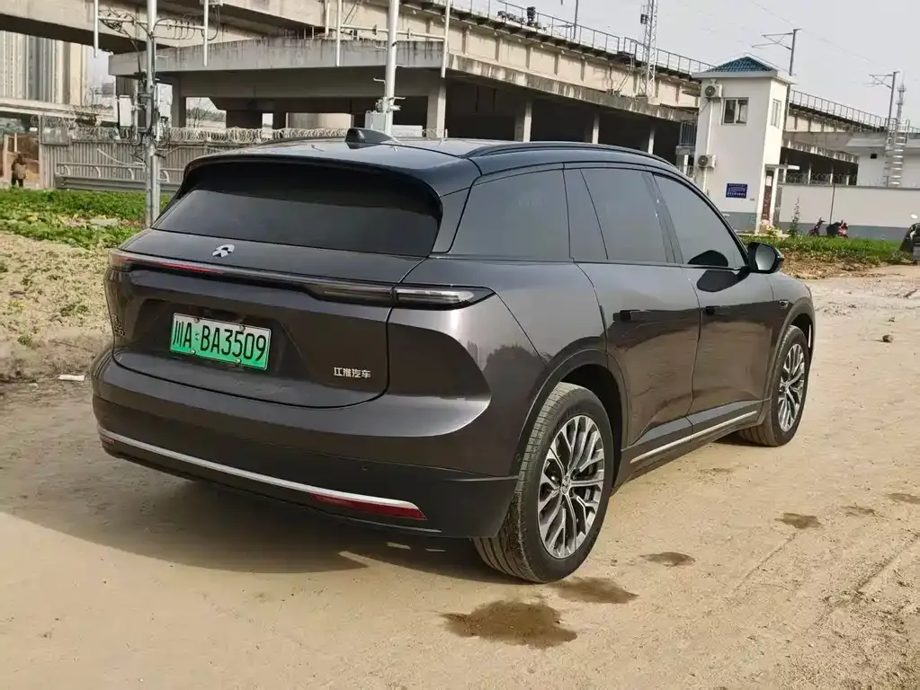 NIO ES6 2024 из CN, фото 4