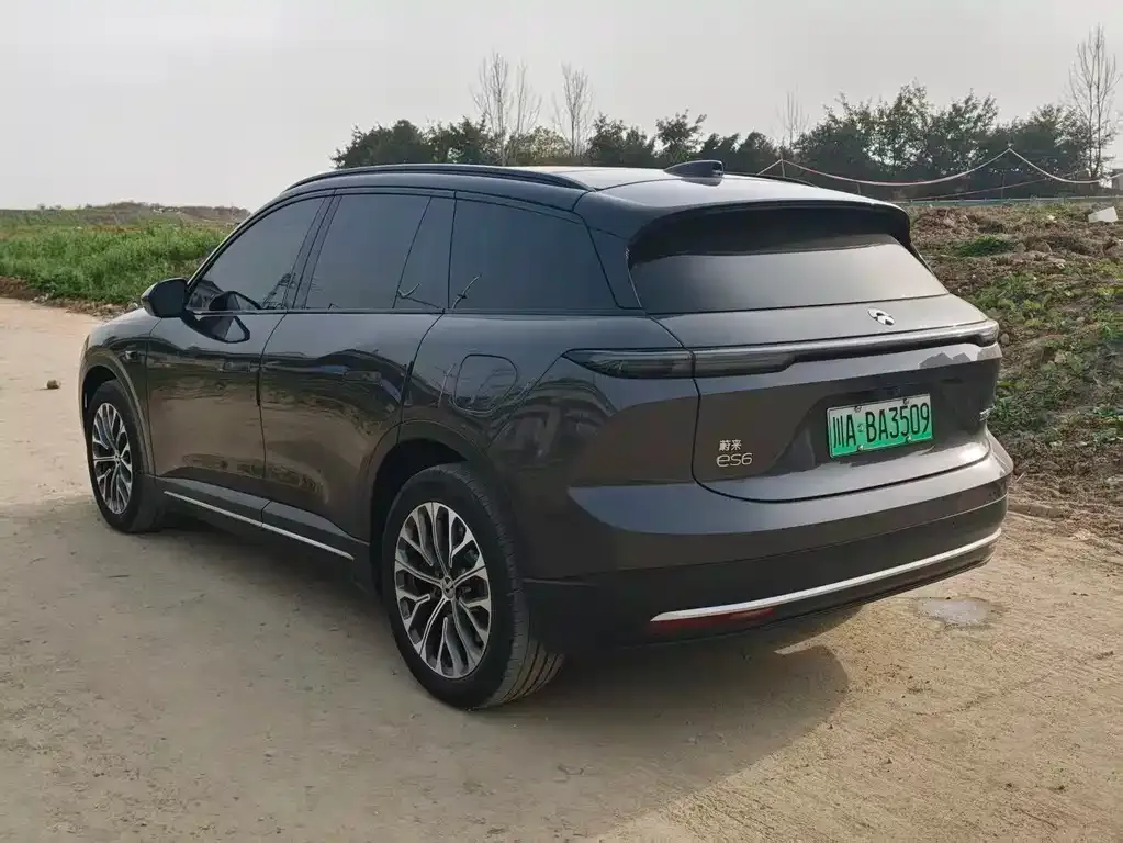 NIO ES6 2024 из CN, фото 10